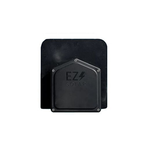 Boîte de jonction EZ Solar FORTIS 100 PV pour panneaux solaires à tuiles d'asphalte - Product Image 1