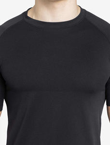 เสื้อยืดแขนยาวสำหรับผู้หญิงผ้าฝ้าย100% ใส่ได้ทั้งชายและหญิงทรงพอดีกับความผ่อนคลายออกแบบโลโก้ได้ตามต้องการ - Product Image 5