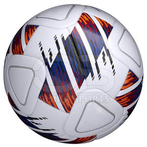 Balón de fútbol profesional tamaño 5 cosido a máquina rendimiento de larga duración para entrenamiento y partidos - Product Image 5