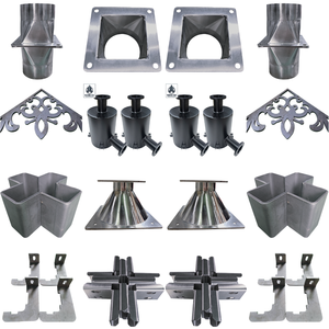 Fabrication de tôle sur mesure CNC découpe laser pièces de soudage fabricant du Vietnam pour les composants mécaniques industriels - Product Image 2