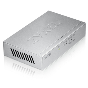 Zyxel Switch Gigabit a 5 Porte Scocca Metallica - Product Image 4