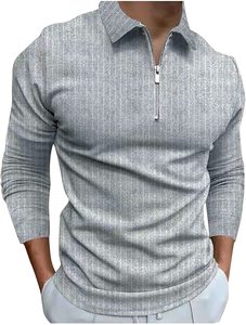 เสื้อโปโลผ้าฝ้ายคุณภาพสูงเสื้อโปโลผ้าฝ้ายโลโก้ตามสั่ง - Product Image 5