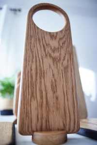 เขียงไม้และจานเสิร์ฟอาหาร-ทนทานใช้กับเครื่องล้างจานได้อย่างปลอดภัย - Product Image 2