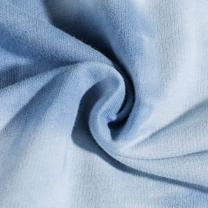 Pull à capuche imprimé personnalisé pour hommes séchage rapide et respirant lavage à l'acide brut détresse surdimensionné Vintage sweat à capuche doublé - Product Image 5