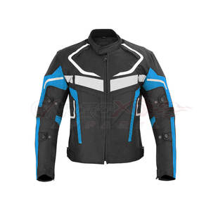 Vêtement de course au meilleur design, veste en Cordura à manches longues pour moto, vêtements pour hommes 2024, veste textile pour moto - Product Image 1