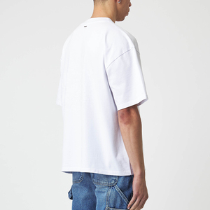 Nouveauté Tendance pas cher prix haute qualité Chemise de sport grande taille pour hommes T-shirt oversize décontracté - Product Image 3