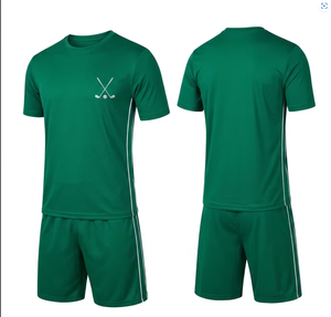 Ensemble de sport en polyester respirant à séchage rapide et anti-humidité Elite Fairway Series pour le golf, le tennis et le pickleball MYTH YSTAR - Product Image 1