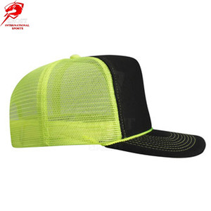 หมวก Snapback ปักที่กำหนดเองทำด้วยวัสดุที่ทนทานโครงสร้างแผงด้านหน้าและสะดวกสบายตลอดทั้งวัน - Product Image 3
