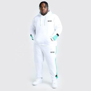 Sudadera con capucha y pantalones acampanados de invierno de nuevo diseño chándal de calle personalizado unisex transpirable serigrafiado personalizable - Product Image 3