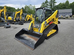 Cargadora Compacta Wacker Neuson ST37 2025, 74HP, Diésel, Cargadora Frontal, Minicargadora, Alta Eficiencia - Product Image 6