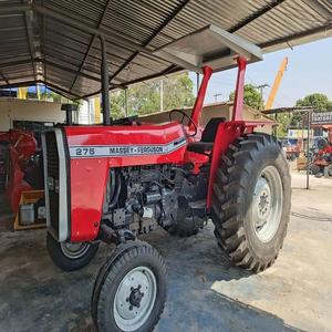 Tractor Massey Ferguson MF 275 Original Usado al por Mayor con Motor de 83HP, Compre Maquinaria Agrícola - Product Image 4
