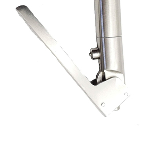 Seringue d'anesthésie intraligamentaire dentaire Citoject, manuelle, 1,8 ml, style stylo droit, acier inoxydable HQ, certifiée CE, 3 ans - Product Image 3