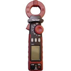 TESTBOY TV 217 <b>Clamp</b> Meter Leakage Current <b>Clamps</b> with 27 mm Opening Measuring Range 1A 150A(AC) - Product Image 1
