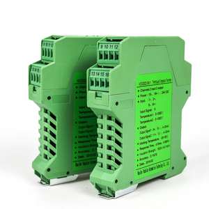 Máy phát cách ly nhiệt độ kháng nhiệt tạo ra tín hiệu điện Trở 1: 1 và tín hiệu tương tự đầu vào pt1000 đến 4 ~ 20mA - Product Image 2