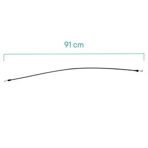 สายเปิดประตูกลางด้านนอกสำหรับ T5รถโฟล์คสวาเกน (ส่งจากผู้ผลิตตุรกี) รหัสผลิตภัณฑ์: WR2346 - Product Image 3