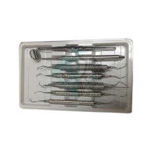 Top fabricant Pissco pour kit d'hygiène Gracey matériel japonais en acier inoxydable - Product Image 1