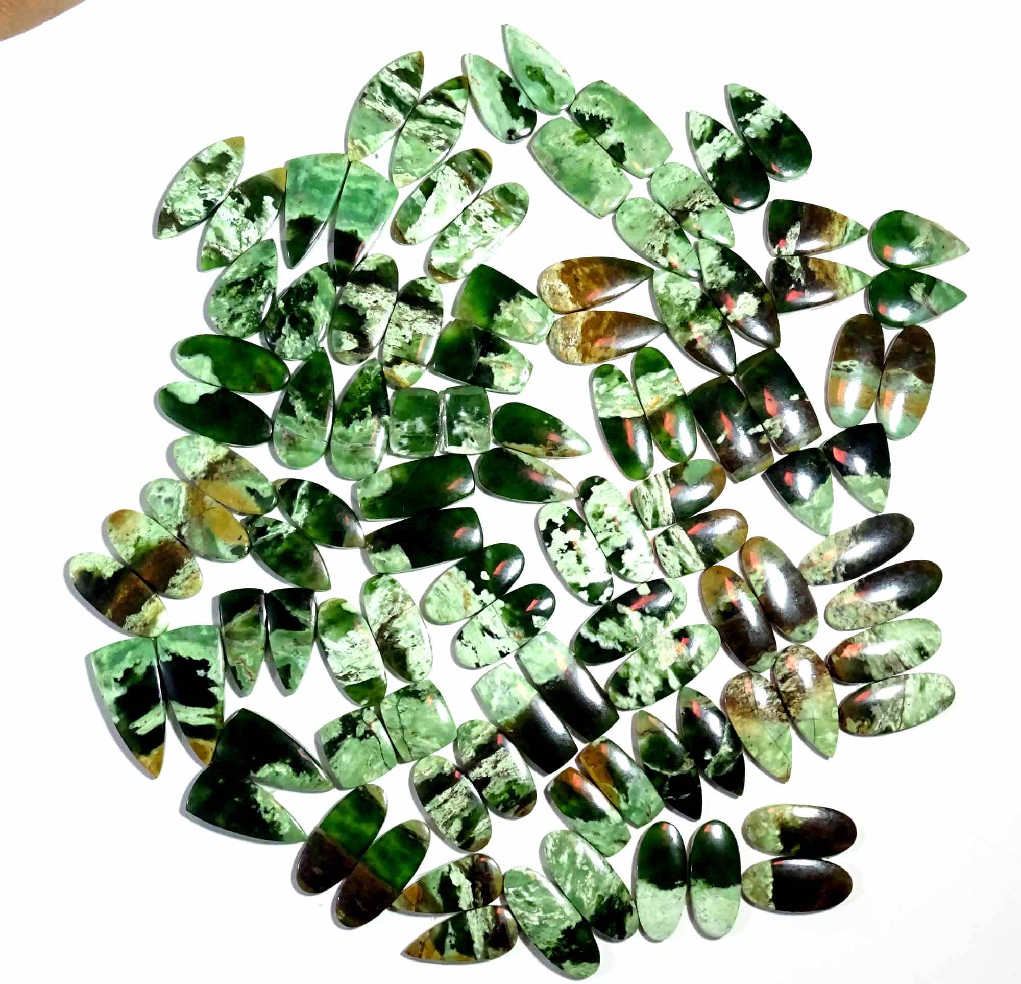 ตามที่แสดงในภาพ