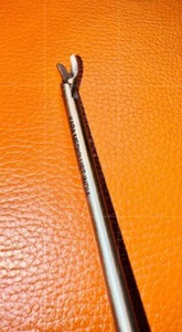 เครื่องมือทางการแพทย์เครื่องมือผ่าตัดผ่านกล้องเครื่องมือที่ใส่เข็มเครื่องมือผ่าตัด - Product Image 4