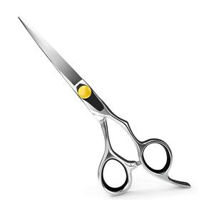 2026 Professional Japanese Barber And Hair Dressing Scissor Made With High Quality Stainless Steel Scissors - Product Image 1