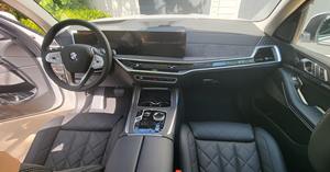 BMW X7 M50i d'occasion 2025 - Product Image 3