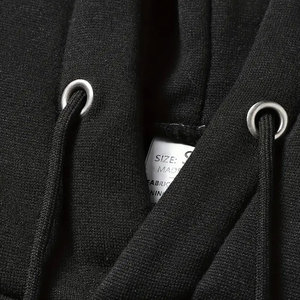 Sudadera con Capucha para Hombre, Invierno, Impresión Digital, Corte Regular, 100% Fibra de Bambú, Ecológica, Resistente al Viento - Product Image 3