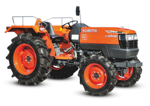 Tracteur puissant à forte demande pour la culture et la récolte disponible pour l'exportation mondiale depuis l'Inde - Product Image 2