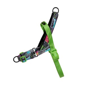 Norwegian Harness Softer-<b>Walk</b> Manifesto Fashion Style for Dogs - Product Image 1