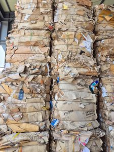 ¡Se vende chatarra de papel/papel de desecho de grado OCC! - Product Image 3