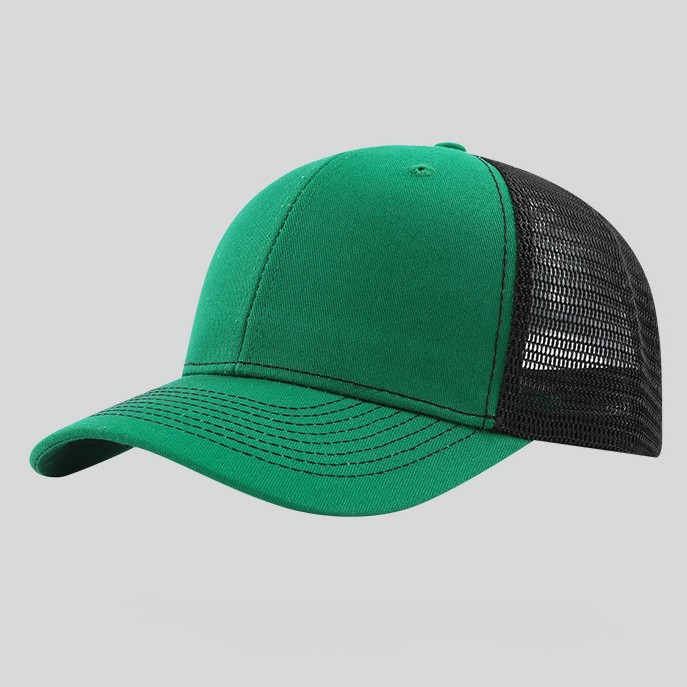 Vert et noir