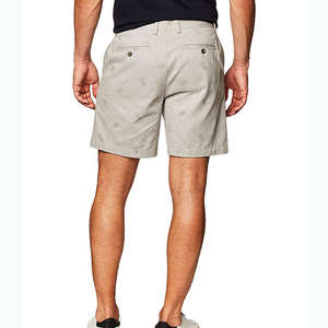 Pantalones Cortos de Verano para Hombre de Alta Calidad, de Algodón Sólido, Transpirables, de Secado Rápido, con Cierre Elástico en la Cintura, Hechos en Pakistán - Product Image 3