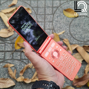 Galaxy Folder 2 Téléphone d'occasion Smartphone d'occasion G160 Smartphone d'occasion Téléphones d'occasion en gros Smartphones Téléphones remis à neuf - Product Image 2