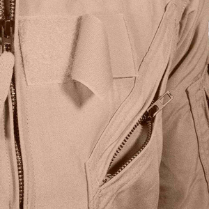Costume de sécurité Dangri pour hommes à faible taux nouveau Design respirant imperméable à l'eau avec manches en polyester et impression de logo personnalisé 2026 - Product Image 3