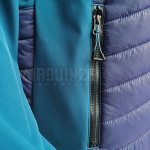 Latest Design <b>Men</b> Puffer <b>Jacket</b> Stylish Casual Wear Top Quality <b>Long</b> Sleeves Puffer <b>Jacket</b> - Product Image 4