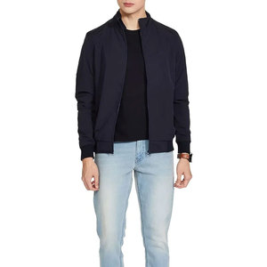 Factory Direct Sale Men Track <b>Jackets</b> New Arrival Outdoor Wear Track <b>Jackets</b> Plain Color Zipper Track <b>Jackets</b> - Product Image 4