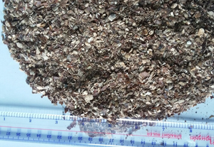 Coque de noix de cajou brute, biomasse pour la production d'énergie et de chaleur - Product Image 3