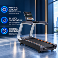 Tapis roulant commercial sur mesure BN Factory pour projets professionnels, vente en gros d'équipements de fitness