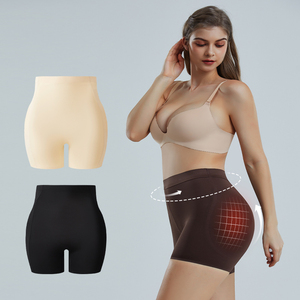 Factory Bestseller Wholesale Waistline Comfort Traceless Shaping Pants Body Shapers Breathable Seamless Panties for Women