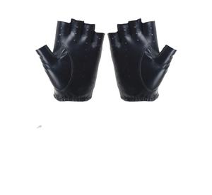 Guantes Deportivos de Medio Dedo Transpirables, Ecológicos y Térmicos de Alta Calidad para Levantamiento de Pesas, Ejercicio, Ciclismo y Carreras - Product Image 1