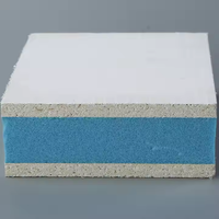 Línea de Producción Automática CNC de Paneles Sándwich XPS/EPS SIP con Sistema de Laminación en Frío para Construcción Modular