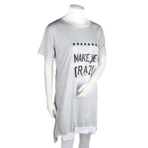 เสื้อนอนผู้หญิง - สีเทา - Product Image 1