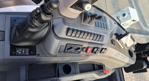 Mini cargadora de ruedas Hidromek 102S, retroexcavadora de carga nominal de 9 toneladas, bomba de caja de cambios de cilindro hidráulico Eaton, núcleo de motor de rodamiento - Product Image 4