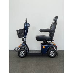 Scooter de Movilidad Freerider Mayfair 4 Deluxe 2023, 4MPH (Clase 2), Scooter Compacto de 4 Ruedas para Pavimento, Alcance de 25 Millas, 75 kg, para Personas con Discapacidad - Product Image 1
