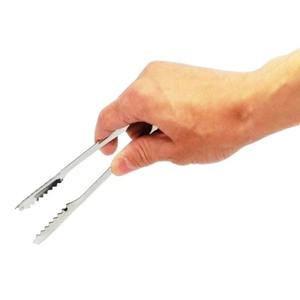 Pinzas para Hielo con Agarre Elegante, Herramienta Metálica para Bares, Fiestas y Entretenimiento, Nuevas Pinzas para Hielo Decorativas de Diseño Simple y Elegante - Product Image 2