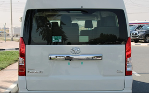 Listo para Enviar, Auto 2023 con Volante a la Izquierda, Motor Diésel 2.8L, 8 Plazas, Interior de Cuero, Emisión Euro IV, 300-400 CV - Product Image 5