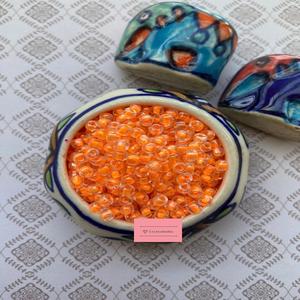 Wholesale 2mm 3mm 4mm Glass Seed <b>Beads</b> Quality Crystal & Lampwork <b>Beads</b> <b>Colorful</b> for Jewelry Making - Product Image 3