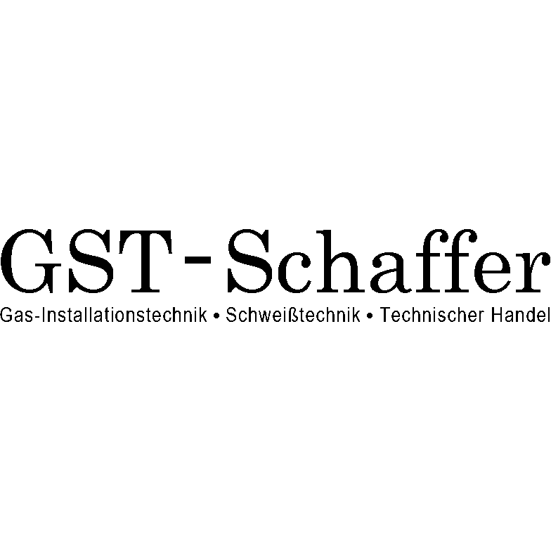 GST - Schaffer e.Kfm logo
