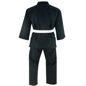Pakistan Judo Gi BJJ Kimono En Gros Jiu Jitsu Arts Martiaux Uniforme Qualité BJJ Gi Uniforme pour La Formation D'arts Martiaux - Product Image 2