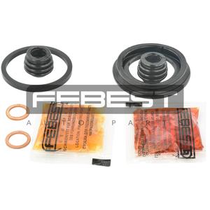 Set di ricambi e accessori per il supporto FEBEST (0375-CUR) - PINZA DE PRENOS - Product Image 1