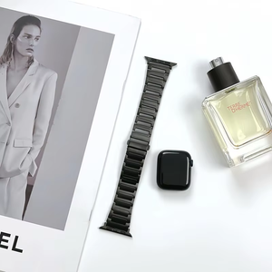 Bracelet de montre universel en titane à boucle plate de 22mm pour <span class=keywords><strong>Huawei</strong></span> Watch GT4 46mm/Ultimate/4pro/<span class=keywords><strong>GT3</strong></span> Pro 46mm - Product Image 4