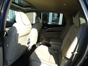 Acura MDX 3.5L SUV 2018, conduite à gauche, sièges en cuir, transmission automatique, toit ouvrant panoramique - Product Image 4